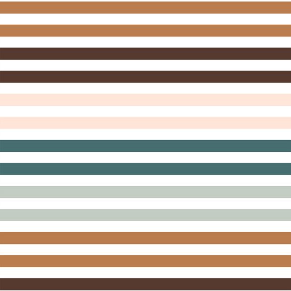 Large Vintage Stripe in Treasure
