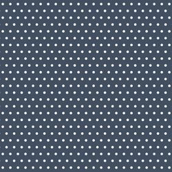 Spring Polka Dot in Navy