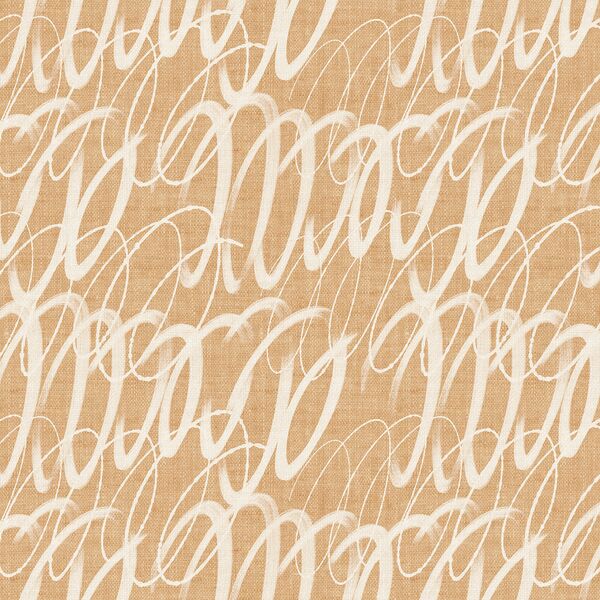Multi Squiggle in Tawny