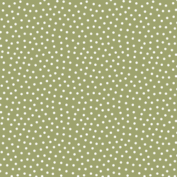 Polka Dots in Green