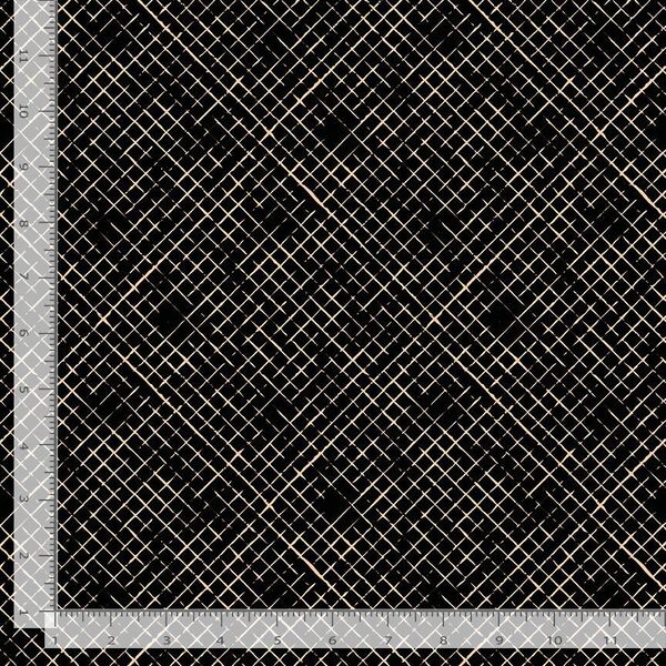 Fishnet in Noir
