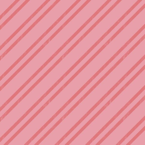 Striped in Peppermint