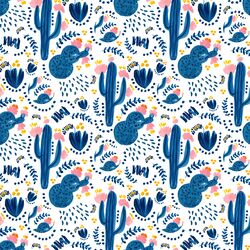 Saguaro Fields in Sonoran
