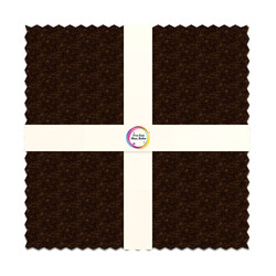 I've Got Hue, Babe 10" Square Pack in Chocolatier