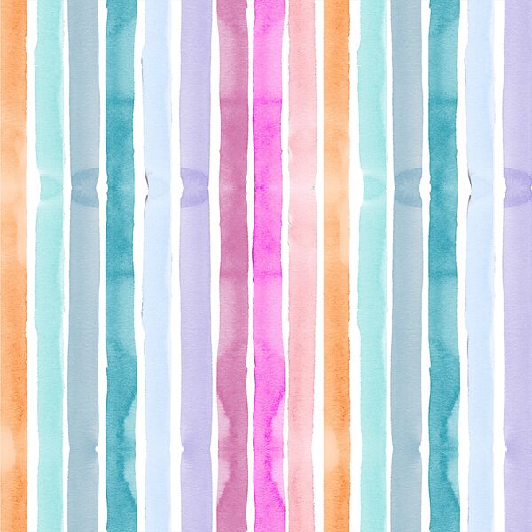 Big Witch Stripe in Spellbound