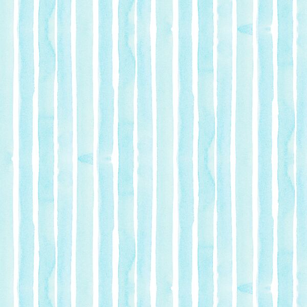 Seaside Stripe in Atlantic