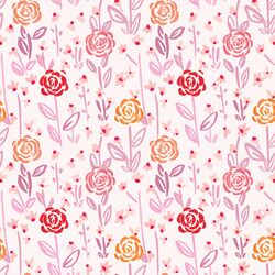 Roses in Valentine