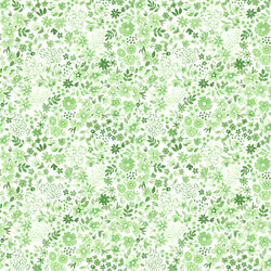 Florette in Light Green