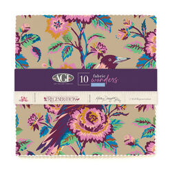 Regeneration 10" Square Pack