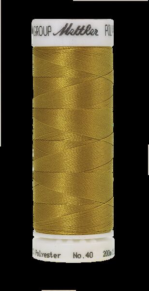 Ochre (3406-0542) - Poly Sheen - 220 Yards