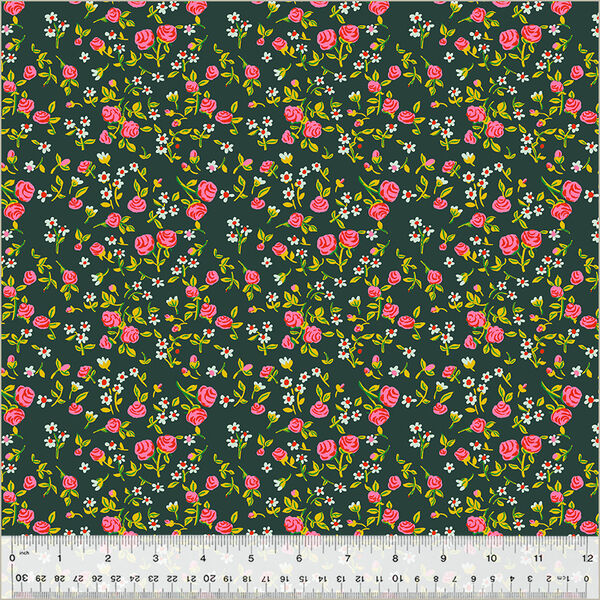 Mousy Floral in Pasture