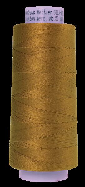 Bronze Brown (9150-3514) - Silk Finish Cotton 50wt - 2000 Yards