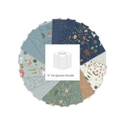 Upper Pines Fat Quarter Bundle