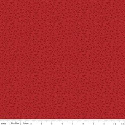 Floret in Red