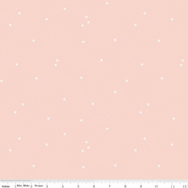 Dainty Daisy in Peaches 