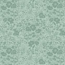 Prairie Silhouette in Laurel Green