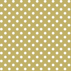Candy Dot in Brass