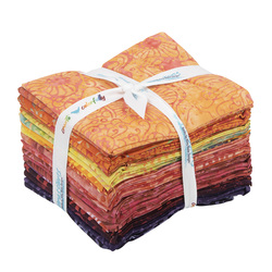Expressions Batiks Fat Quarter Bundle in Phoenix
