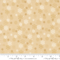 Snow Flurry in Natural