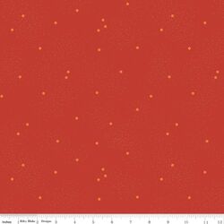 Dainty Daisy in Burnt Orange