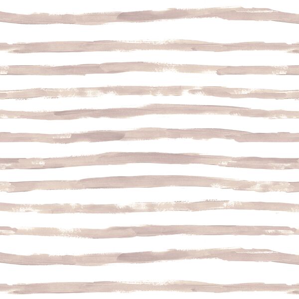 Maple Stripe in Warm Gray