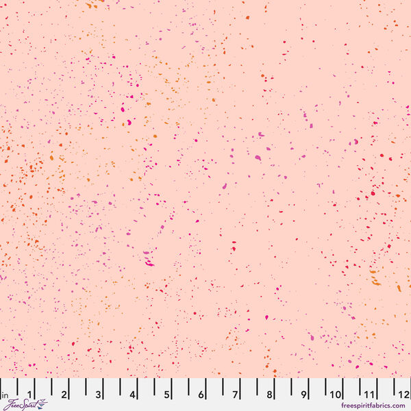 Particles in Blush