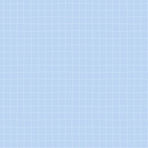 Grid in Blue