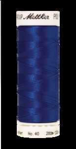 Blue (3406-3522) - Poly Sheen - 220 Yards