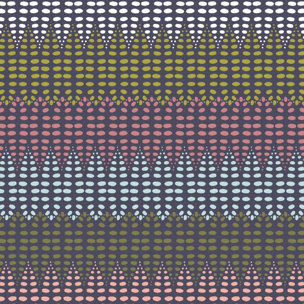 Pond Stripe in Ink