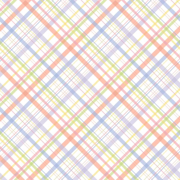 Diagonal Plaid in Multi