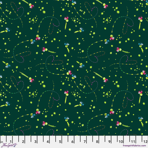 Firefly Forest in Forest