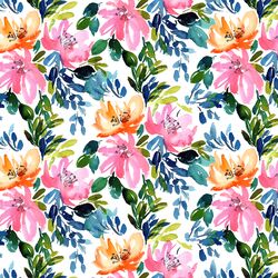 Blooming Jungle in Paradise