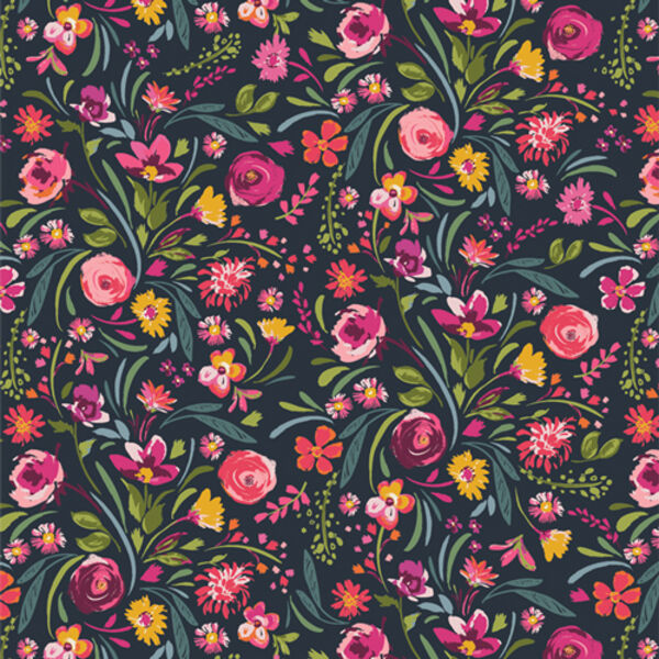Graceful in Blooms