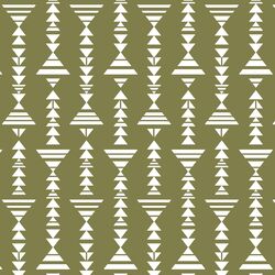 Little Tribal Stripe in Jungle