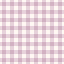 Sweet Gingham in Wisteria