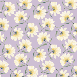 Lanai Blooms in Sweet Lilac