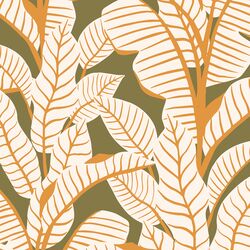 Palm Play in Basil