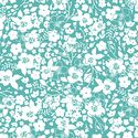 Forget Me Not in Seafoam