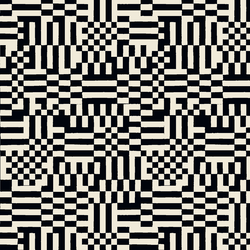 Checkery Checker in Midnight