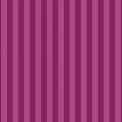 Two Tone Stripe in Elderberry
