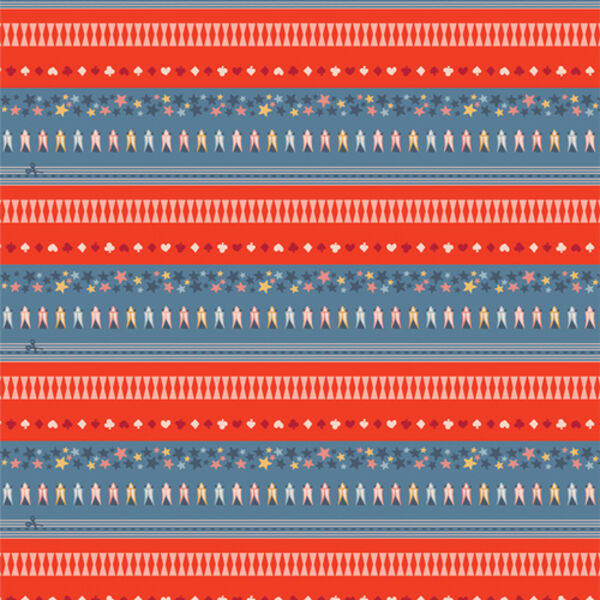 Circus Bound in Multi