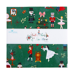 Nutcracker Tradition 10" Square Pack