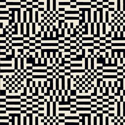 Checkery Checker in Midnight