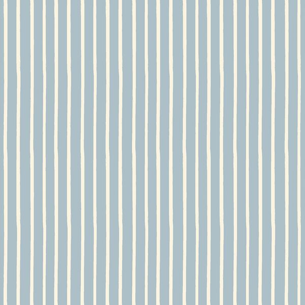 Stripe in Light Blue