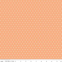 Heart Dots in Marmalade