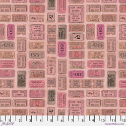 Tickets in Pink