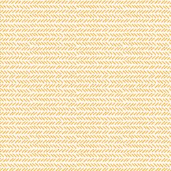 Woven Basket in Sun Yellow