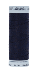 Navy (9146-0825) - Cordonnet 30wt Polyester - 55 Yards