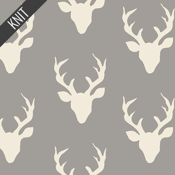 Buck Forest Knit in Mist