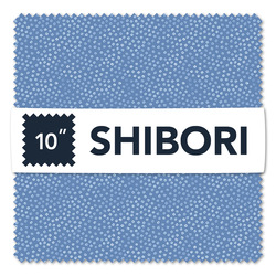 Shibori 10" Square Pack